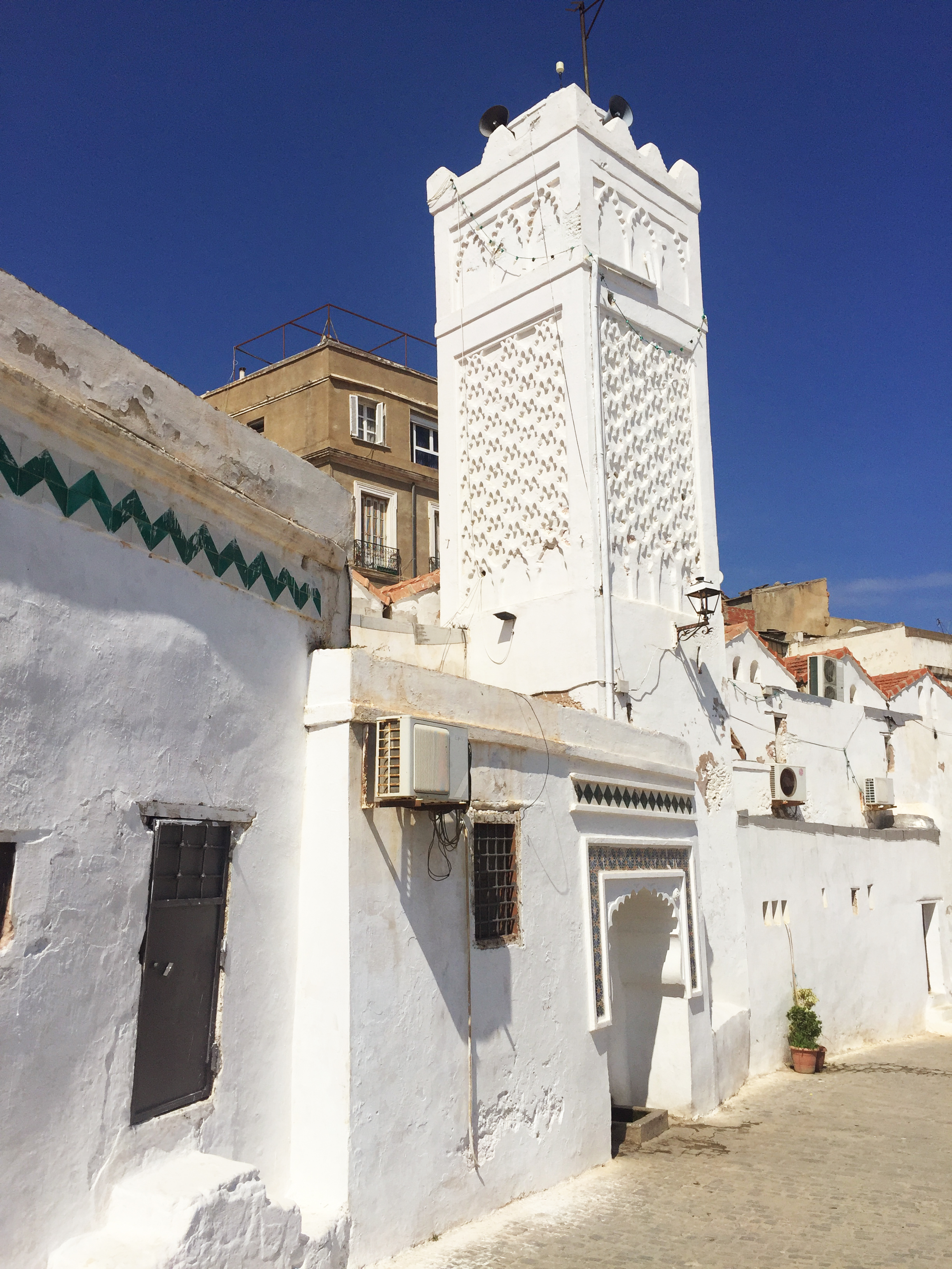 Mosquée Sidi Ramdane