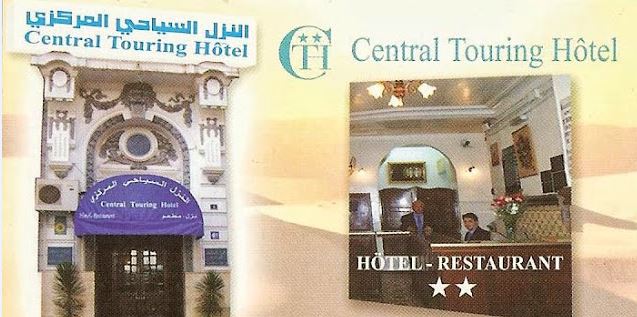  Central Touring Hotel 