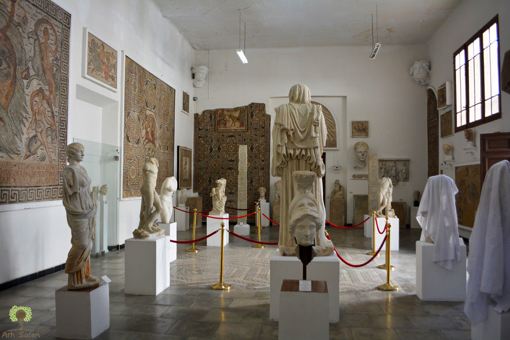  Museum of Antiquities 