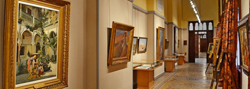  Museo de Bellas Artes 