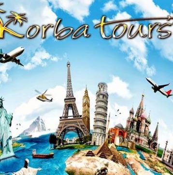 Korba tours